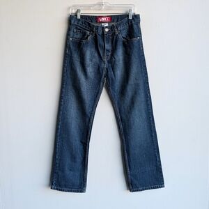 Levi's Youth Boys 514 Straight Leg Jeans